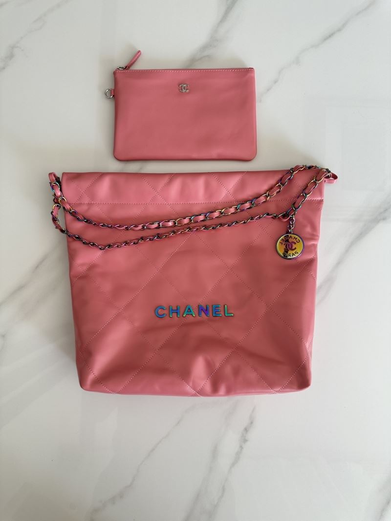 Chanel Shopping Bags